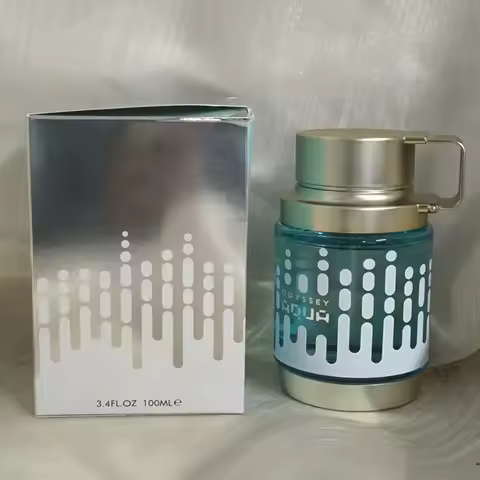 Armaf Odyssey Aqua Edition eau de toilette spray 3.4oz, lasting and fresh men's perfume 100ml
