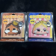 PM CRYBABY Shiny-earphone case