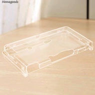 Crystal Clear Hard Skin Case Cover Protection for Nintendo 3DS N3DS Console  LPE7 [homegoods.sg]