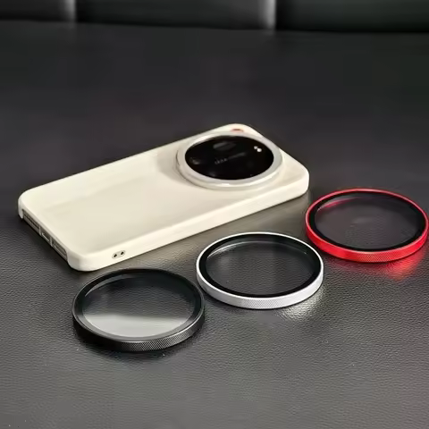 UV explosion-proof glass Clear Lens protection cover for Xiaomi 17 Ultra Leica version case 67mm ada