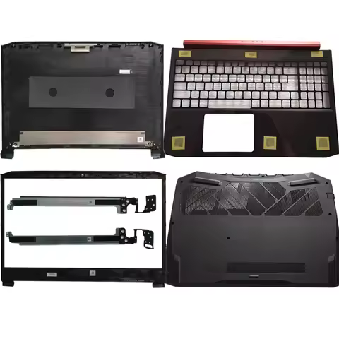 New Case For ACER Nitro 5 AN515-43 AN515-50 AN515-54 AN515-55 LCD Back Cover/Bezel/Palmrest Upper/Bo