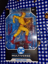 二十二 DC Comics 麥法蘭 MCFARLANE TOYS DC Multiverse Universe shf marvel BATMAN 蝙蝠俠 7 Inch 7吋 PVC 製 Action