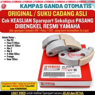 Kampas Ganda Kopling Otomatis Mio M3 125 Original Freego Mio Soul GT 125 Ori Fino 125 Original X Rid