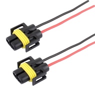 H11 Ceramic Lamp Socket