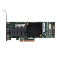 Myhome-sg ASR 71605 Array Card 1GB Cache 6GBs PCIe X8 High Performance 4 Port 8643 SAS RAID Controll