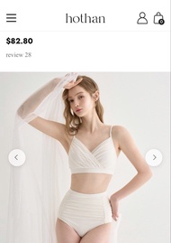 Hothan Venus set pole wear 鋼管舞服裝