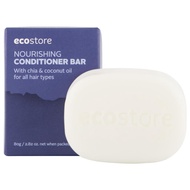 ecostore Nourishing Conditioner Bar Solid Conditioner Conditioner Coconut Scent/ Direct from JAPAN
