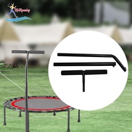 [Whweight] Handle Bar for Mini Trampoline Easy Assembly Trampoline Supplies Non Slip Replacement Enh