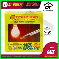 ✤ PER 75 METER/BOX -- PDX POWERFLEX/HYPERTECH Loomex Wire / Duplex Solid Wire / Dual Core Flat Wire