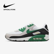 Nike Men's Air Max 90 Shoes - White ไนกี้ รองเท้าผู้ชาย Air Max 90 - สีขาว