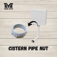 CISTERN FLUSH PIPE NUT