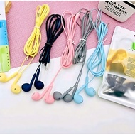 MACARON HEADSET COLORFUL EARPHONE/