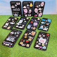 SAMSUNG J7 J4+/ J6+/ J2/ J5/ J6/ J7/ M34/ M54/ M21 CASE 3D RAISED PICTURE MOTIF CODE CB D011-D020 ( 
