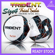 Trident Trial Sala Futsal Ball (Size 4) Bola Futsal Bola Latihan