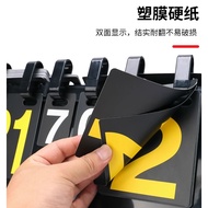 Score Board Table Tennis Competition Scorer Badminton Score Board Football Score Board Volleyball Fl
