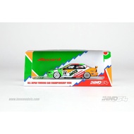 Inno64 Inno-Models HONDA ACCORD CD6 #14 "JACCS" JTCC 1996