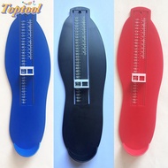 TOPTOOL Foot Measuring Device UK Size Child Shoe Size Ruler Ruler Adjustable Shoe Size Measuring Rul