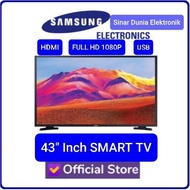 Samsung LED Smart TV 43 Inch Full HD TV UA43T6500 Youtube USB 43"