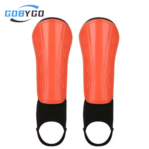 GOBYGO Children's Soccer Guard Soccer Training Equipment Ankle Brace Adult Soccer Shin Board Soccer 