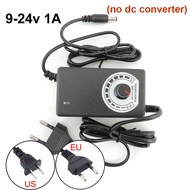 Adjustable Power Supply Adapter AC To DC 3V 12V 5V 6V 8v 18v 24V 9V 24V 1A 2A 3A Universal Volt Regu