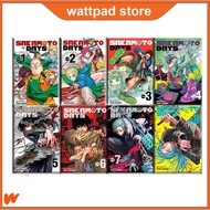 Sakamoto Days (18 book series) English