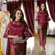 GBK เสื้อลูกไม้ใยบวบลูกไม้แน่น Premium Grade มี3สี New