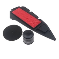 Suitable for Shengshi ZONTES368 ZT368G ZT368E ZT368D Air Filter Sponge Air Oil Filter