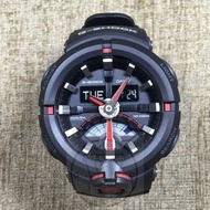 Casio G-Shock GA-500-1A4 Black Resin Band Analog Digital Gents Sports Watch   ga-500  ga500  ga-500-