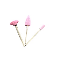 1pcs Red Stone Point(CN) For Jewellery Polishing Use/ Jewellery tools