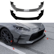 Suitable for Toyota GR86 2022+Front Bumper Small Surround Front Lip Front Shovel Spoiler Exterior Mo
