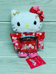 Hello Kitty 公仔 日本和服