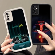 DF-74 FI Team Luxury Soft Casing for Samsung A05S A24 A34 A25 A16 A14 A04s A15 A35