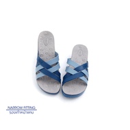 Scholl รองเท้าสกอลล์-ซินดี้ Cindy รองเท้าแตะสวม ผู้หญิง รองเท้าสุขภาพ Comfort Sandal เบา ทนทาน