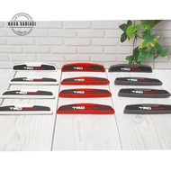 TRD Sportivo Doorguard TRD Sportivo Car Door Side Protector All Variants TRD Sportivo Door Guard