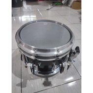 Best HTS Premium 13"/14" Snare drum with/evans cavi head free stick