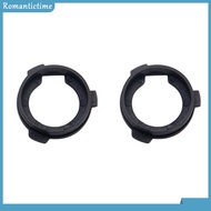 ✼ Romantic ✼  2pcs H7 LED Headlight Bulb Holders Adapters Socket for Polo GS Skoda