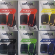 Salpido macchi 2.0 channel