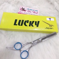 Specialized LUCKY hair trimming scissors