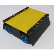 Robot Sumo Platform/Chassis-Upgrade - (no electronic)