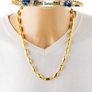 916 916gold solid olive necklace male salehot