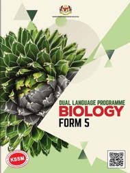 [BS ]Buku Teks : DLP Biology Form 5 KSSM (English Vsersion)