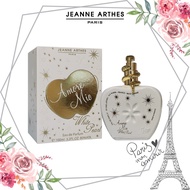Jeanne Arthes Fragrance Amore Mio White Pearl Eau De Parfum 100ml EDP Floral Fruity Perfume For Women 香水 女士香水 Minyak Wangi Wanita