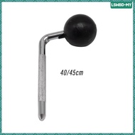 [lswbd] Universal Ball Drum Stand Holder Musical Instruments Drum Regulator Parts Handbell Cowbell C