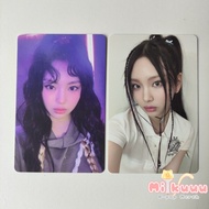 New Jeans Get Up Bunny Beach Ver Photocard (Hyein)
