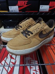 Air Force 1 WP 小麥色 男裝鞋 Wheat Camel beans nba 李寧