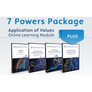 [Video Course] 7 Powers Package - Learn Online by John Demartini