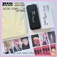 [OFFICIAL] BIGBANG 20th Anniversary XX COSMOS Goyang VIP Gift G-DRAGON TAEYANG DAESUNG Photocard