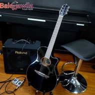 Nylon Electric Gitar Akustik Elektrik Yamaha Ntx 1 Ntx1 Ganti Ntx500