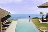 烏魯瓦圖的4臥室別墅 - 1000平方公尺/4間專用衛浴 (Luxury 4 BR Private Pool Villa at Uluwatu #PS21)