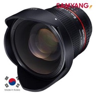 三養 - Samyang 8mm F3.5 UMC Fish-Eye CS II for Canon EF 手動魚眼鏡頭 香港行貨 原廠2年保養 森養